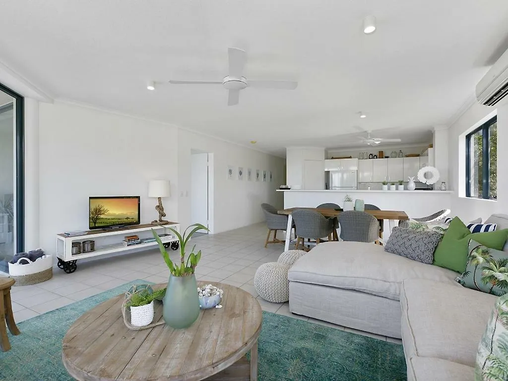 Apartamento Sunny And Spacious Sunshine Beach