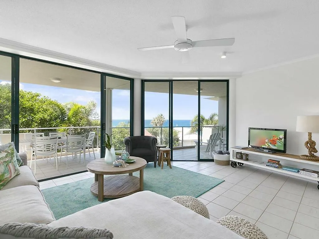 Apartamento Sunny And Spacious Sunshine Beach Austrália